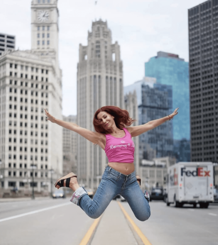 She Broke 52 Bones in a Skydiving Crash—Now She’s Educating the World Learn how to Heal